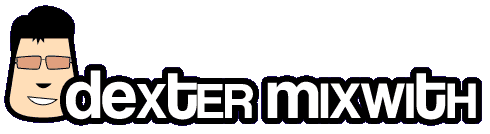 DexterMixwith Logo